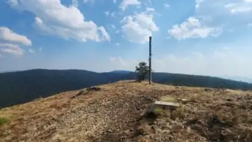 Dominion Mountain Lookout