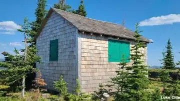 Ruby Mountain Lookout