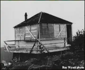 Photo of Indian Ridge Lookout Site (Mt. Hood)