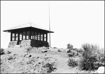 Photo of Sugarloaf Mountain Lookout