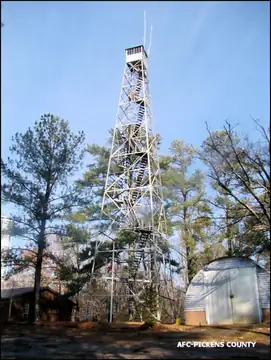 Photo of Carrollton Fire Tower