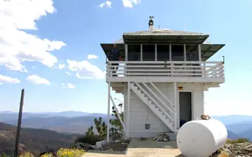 Photo of Red Rock Lookout