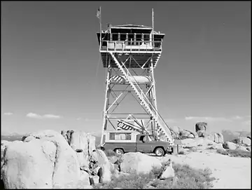 Photo of Mount Tom Lookout
