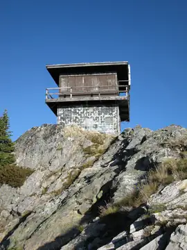 Photo of Snow Peak Lookout