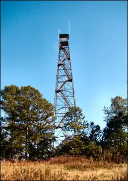 Photo of Potash Lookout Tower