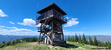 Spotted Bear in 2021