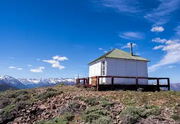 Photo of Wild Horse Lookout