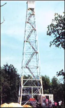 Photo of Yellow River Fire Tower