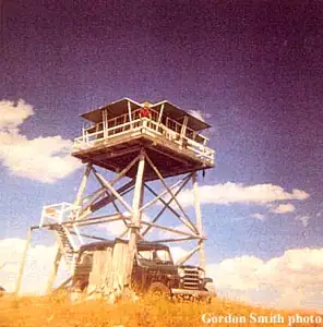 Stark Mtn. in 1960