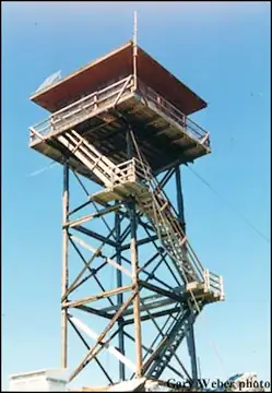 Photo of Up Up Lookout