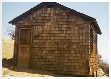 AWS Cabin - 1973