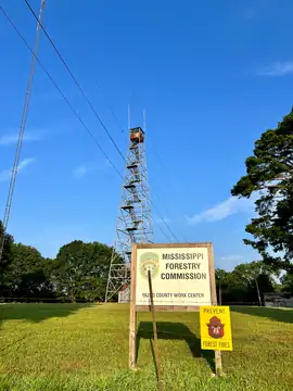 Photo of Yazoo Lookout Tower