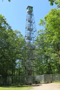 Photo of Aiton Heights Fire Tower