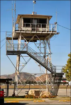 Photo of Estelle Mountain Lookout (now at Hemet-Ryan)