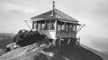 Squawman Lookout