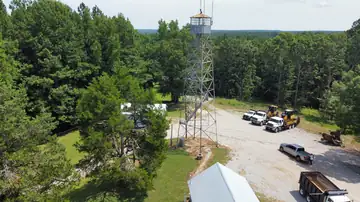 Photo of Chickasaw Lookout Tower
