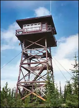 Photo of Osier Ridge Lookout