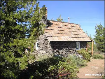 Photo of Walker Mountain Lookout