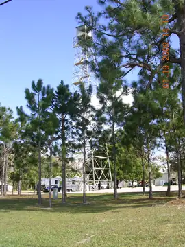 Photo of Okeechobee Fire Tower
