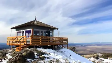 Hager Mountain Lookout - 2017