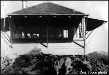 Photo of Poe Mountain Lookout Site
