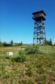 Keeler Mtn. in 2021