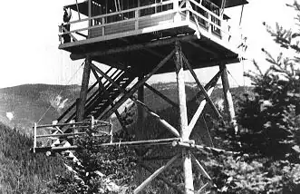 Lindroos Hill Lookout
