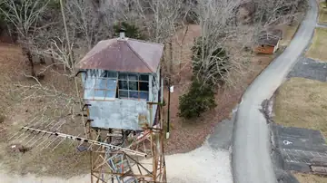 Photo of Natchez Trace Fire Tower