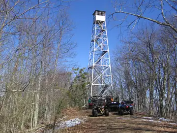 Photo of Kettlefoot Lookout Tower