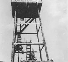 Caribou Hill Lookout
