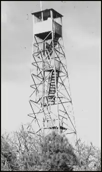 Photo of Signal Peak Lookout