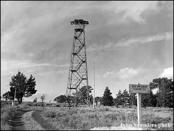 Photo of Abert Rim Lookout Site