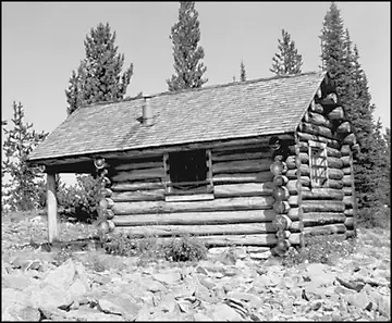 Photo of Rock Rabbit Fire Lookout
