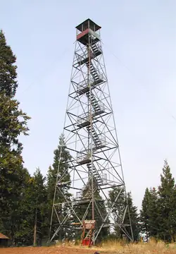 Photo of Baltic Peak Lookout