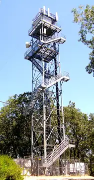 Howell Hill Lookout - 2009