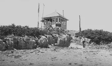 Photo of Capilla Peak Lookout