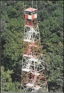 Photo of Medford Station Fire Tower