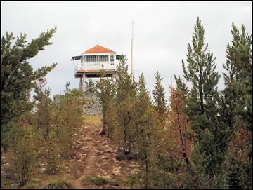 Photo of Medicine Point Lookout