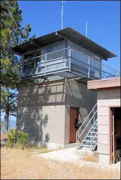 Photo of Figueroa Mountain Lookout