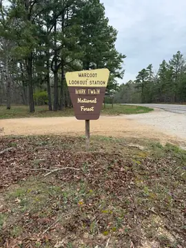 Photo of Marcoot Lookout Station