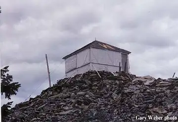 West Fork Butte L.O.