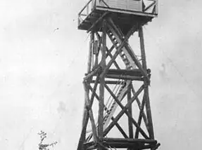 Coeur dâAlene, Mount Lookout