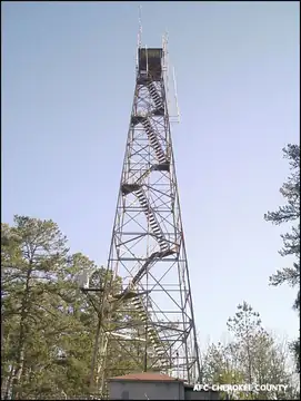 Photo of Daniel's Gap Tower
