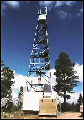 Photo of Odart Mountain Lookout