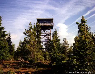 Cinnamon Butte L.O.
