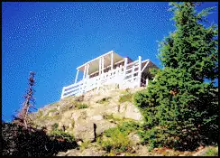 Photo of Carpenter Mountain Lookout