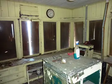 Cabin Interior