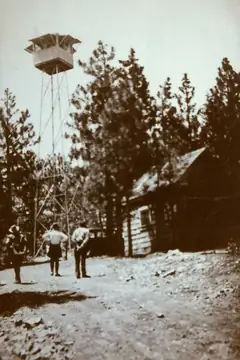 Photo of Duckwall Mountain Lookout