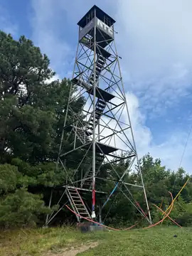 Photo of Green Top Fire Lookout