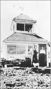 Photo of Baldy Mountain Lookout Site